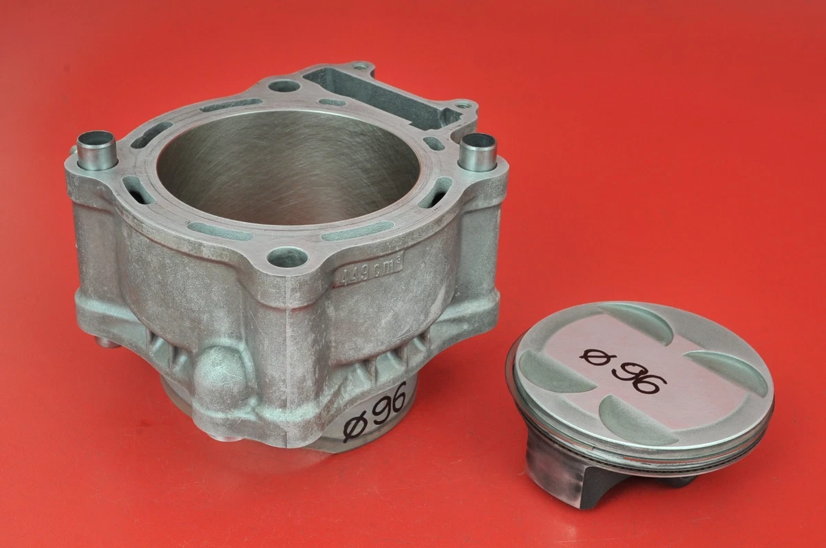 Honda Motorcycle Engines and Engine Parts for 2005 Honda CRF450X