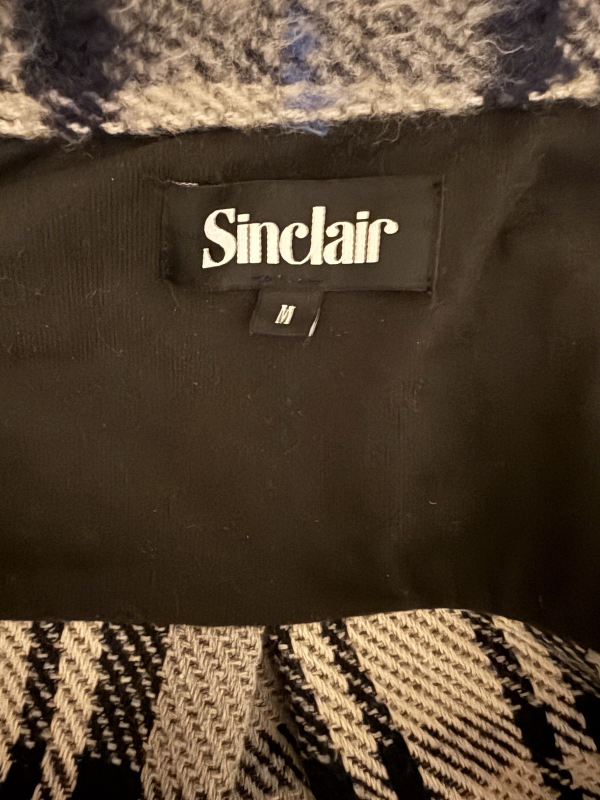 Sinclair Global Flannel - image 5