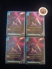Gundam Tcg Flash Of Radiance St08-008 Gustav Karl Type-00 Playset X4