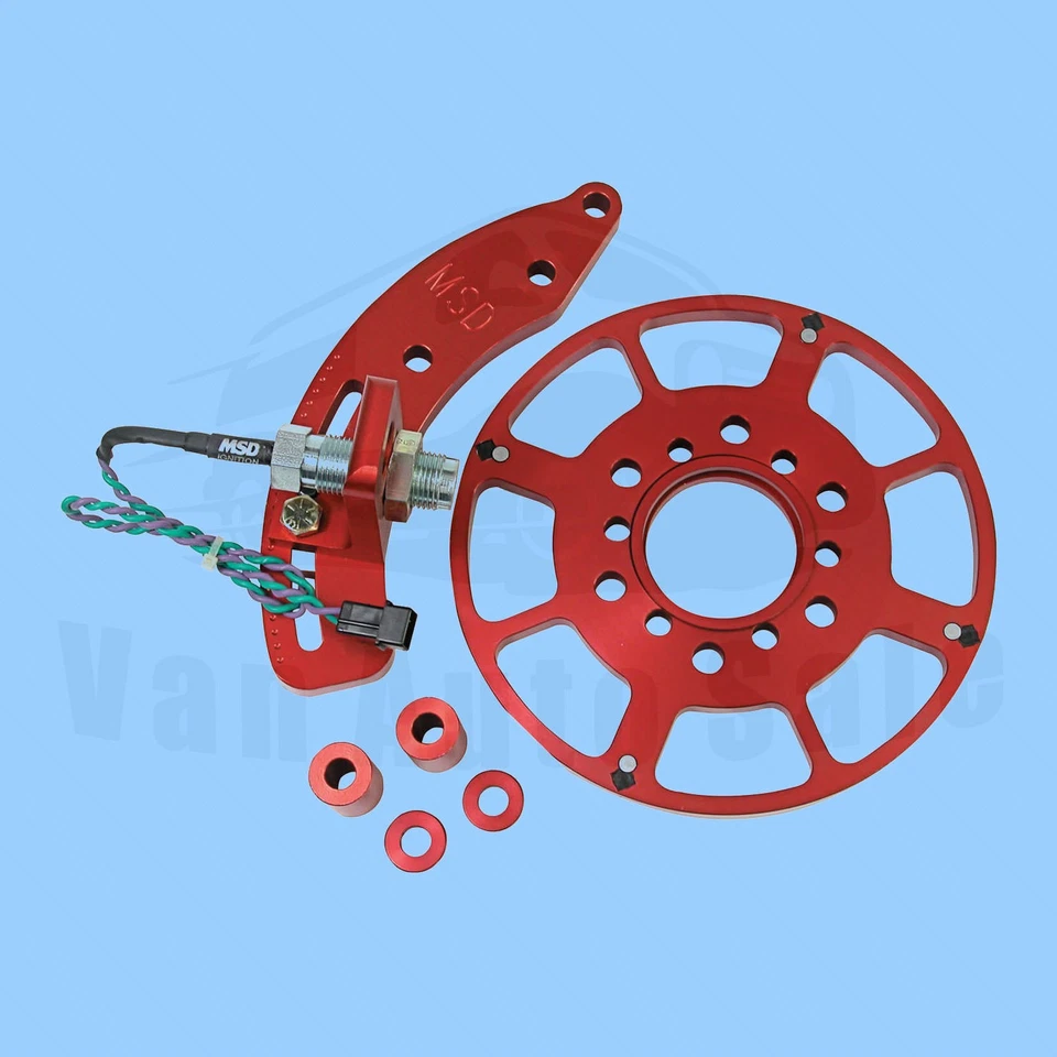 Ignition Crank Trigger Kit MSD for Chevrolet K1500 88-1995 - Image 2 of 2