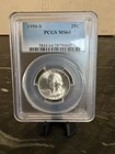 1950-S Washington Quarter PCGS MS64