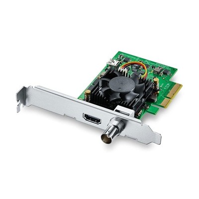 DeckLink Mini Recorder 4K PCIe Capture Card