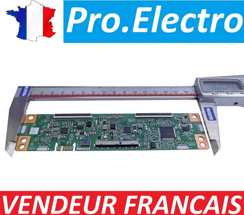 T-CON TCON Fernseher PANASONIC TX-58GX800B TX-58GX820B MACDJ4025