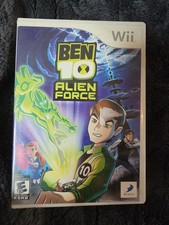 Ben 10: Alien Force (Nintendo Wii, 2008)