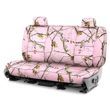 Coverking Realtree 1st Row Camo Ap Pink Custom Seat Covers Coverking Realtree 1st Row Camo Ap Pink Custom Seat Covers