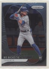2020 Panini Prizm Bo Bichette #71 Rookie RC 00bq