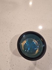 fiber laser scan lens