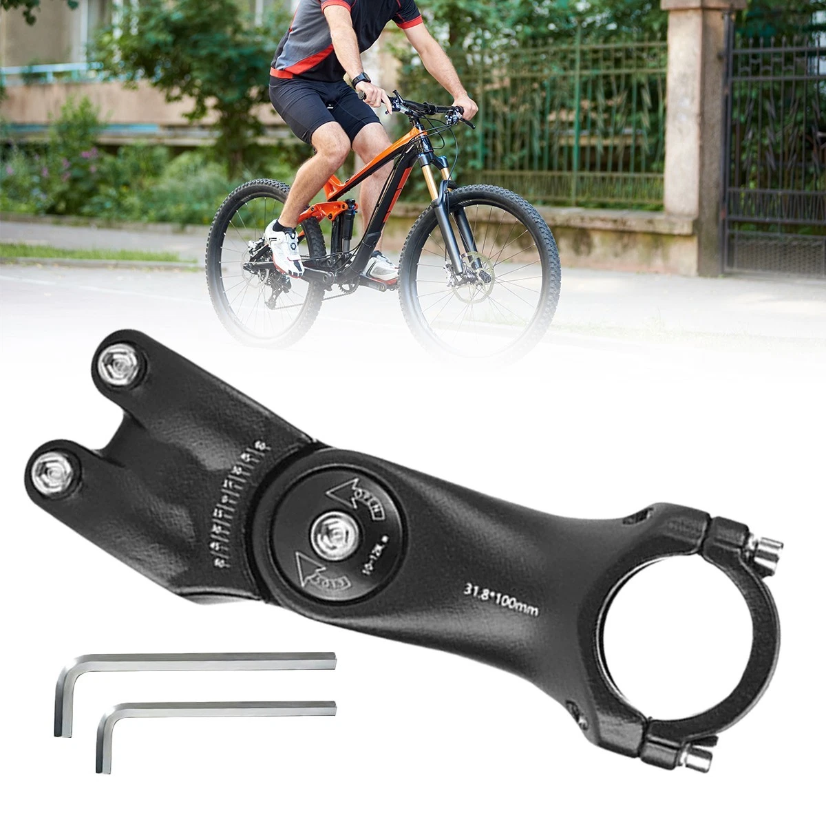 Fahrrad Lenkererhhung online kaufen | eBay.de