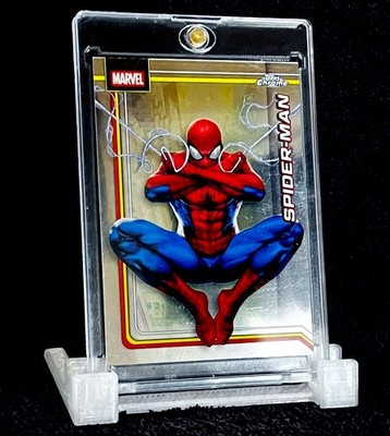  ️2026 SPIDER-MAN #163   TOPPS CHROME MARVEL ️