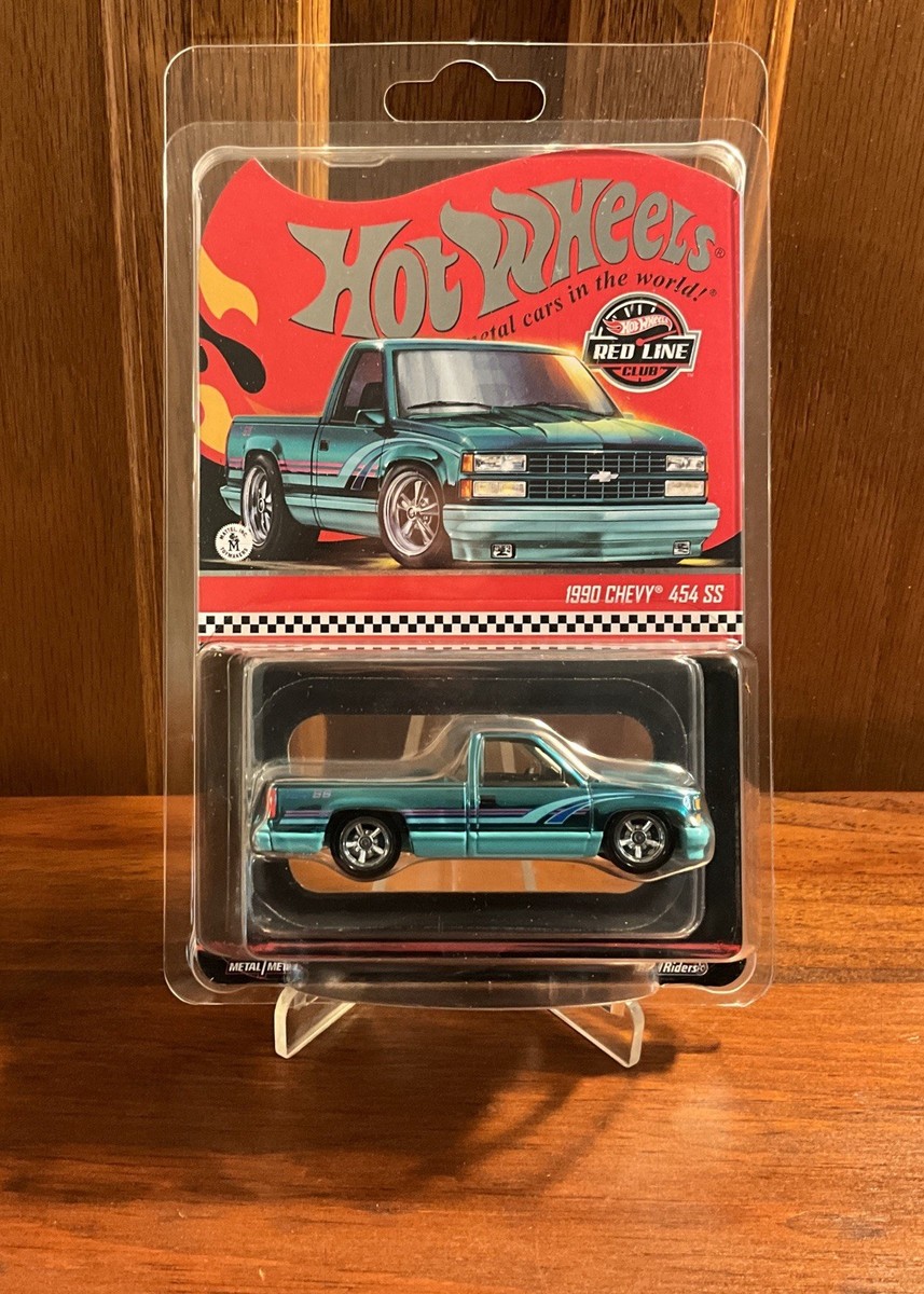 2025 Hot Wheels RLC Exclusive *1990 Chevy 454 SS* Unopened