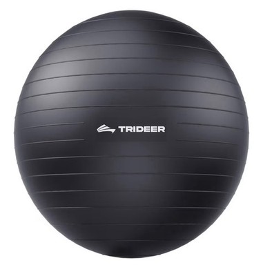 Exercise Ball for Yoga, Pilates & Fitness   Stability Ball Equipment for Home