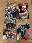 AMAZING SPIDER-MAN LOT VENOM COVERS AND STORIES