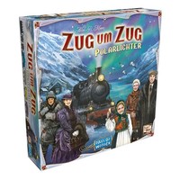 Gw78F5 Zug Um Zug - Polarlichter De Neu & Ovp