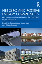Net-Zero and Positive Energy Communities: Best Practice Guidance Based on the