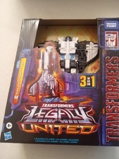 Hasbro Transformers Legacy United Galaxy Shuttle Leader Class