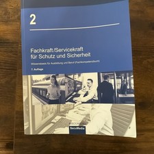 Fachkraft/Servicekraft für Schutz und Sicher...