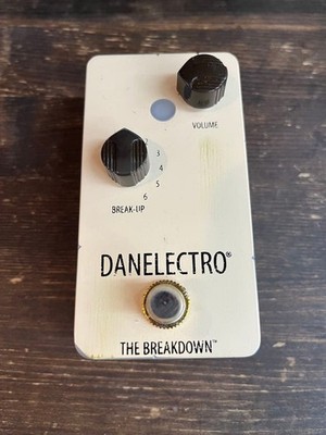 Danelectro THE BREAKDOWN body only