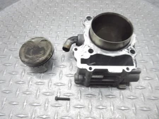 2006 05-14 Yamaha YP400 Majesty Cylinder Barrel Jug Piston Engine Motor