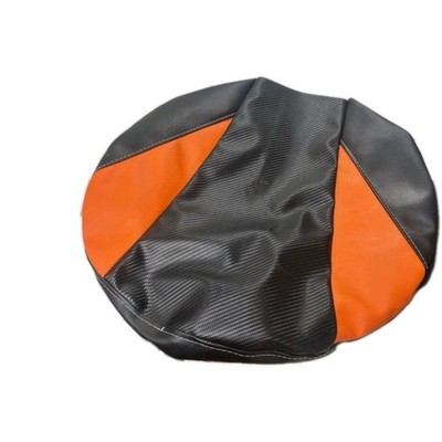 RZR 570 800 800s 900 900s 1000 Replacment Seat Cover orange Each.