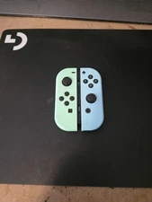 Animal Crossing: New Horizons Edition Joy Cons For Nintendo Switch