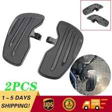 Footrest Rider Footboard Footpeg Pedal For Indian Scout Sixty Bobber 2015-2025