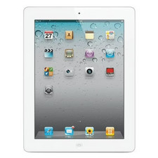 Pre-Owned Apple iPad 2 2011 - 16GB WiFi - White MC996LL/A - A1395 - Acceptable