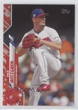 2020 Topps Independence Day 22/76 Nick Wittgren #441 y6z