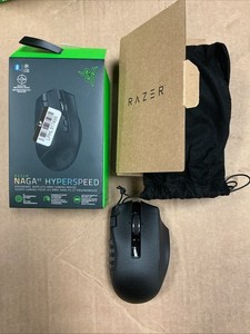 Razer Naga V2 Hyperspeed | eBay