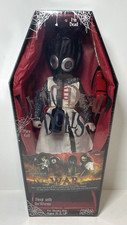 Mezco Living Dead Dolls The Four Horsemen of the Apocalypse WAR Doll LDD