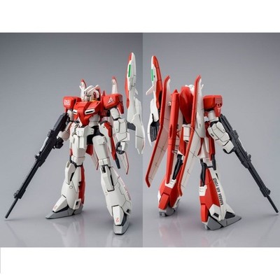 Bandai HGUC 1/144 HG Z Gundam Zeta Plus Test Image Color Mobile