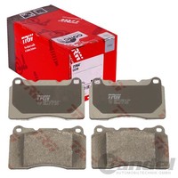 TRW BremsbelÄGe Vorderachse Passend FüR Renault Megane Volvo S60 V70