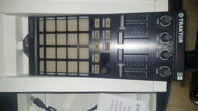 Traktor kontol F1