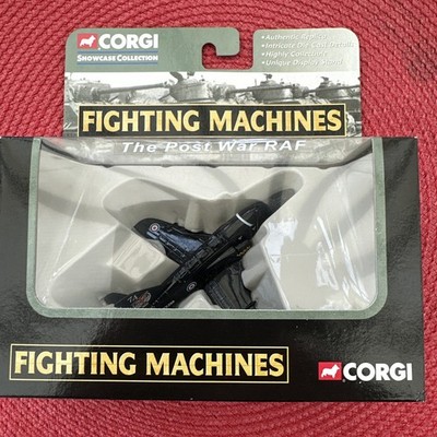 Corgi Kampfmaschinen - RAF Hawk - 74 Squadron - CS90272
