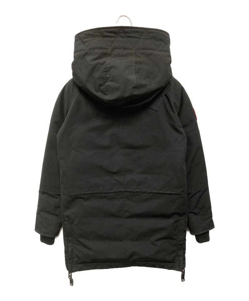 ARCTIC EXPLORER Arctic Explorer Down Jacket Size: L Black Men - Image 2 of 4