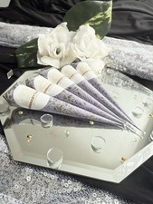 5-Pack Henna Cones. 25 Grams Natural, 100 Organic Henna Cones. Made To Order