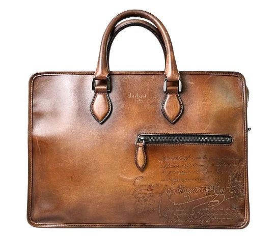 Berluti Leather Bags for Men for sale | eBay
