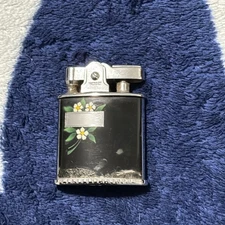 1930's RONSON Princess Fine Line Benzine / Petrol Lighter, Made in Newark U.S.A.