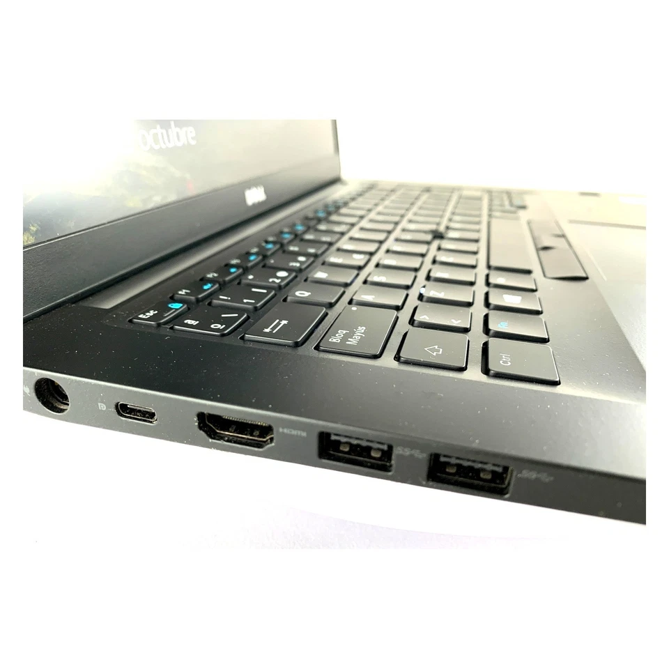 Dell Latitude 7480 · i5-6300U · 16GB · 256GB, foto 2 de 5