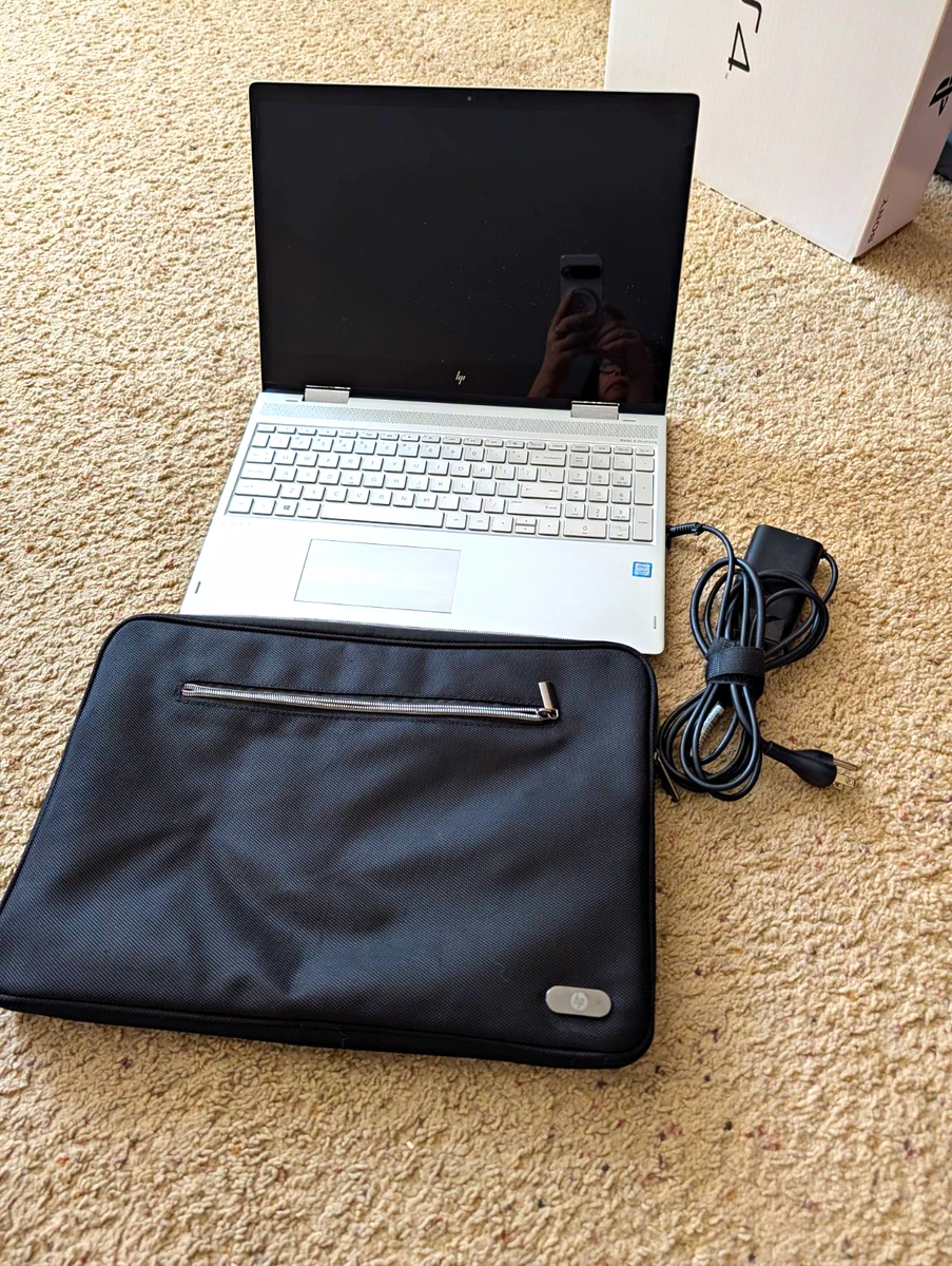 HP Intel Core i7 8th Gen. PC Laptops & Netbooks 512 GB SSD