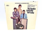The Beatles - Beatles Yesterday And Today Stereo LP ST-2553 Apple Label, EX Nice