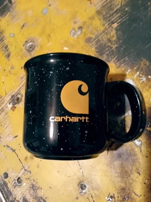 Carhartt Coffee Mug Brand-New/Unused Speckled