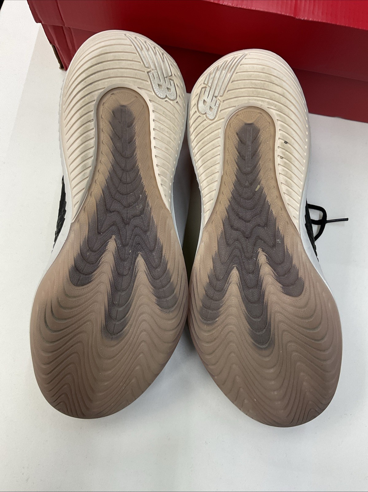 Men’s FuelCell 996V6 Black/White thumbnail 6