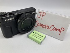 LEGGI ottima fotocamera compatta Canon PowerShot G7 X Mark II g7x 20,1 MP 2616