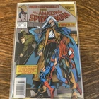 Amazing Spider-Man 394 Foil Variant Flip Book 1st Scrier Excellent Marvel