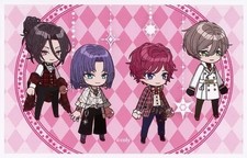 The Wizard's Promise Deko Aufkleber mit Gummi West Country SD