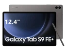 Samsung Galaxy Tab S9 Fe+  12.4"  128GB 8GB RAM  (SM-X610)Android 14 Grey. CAD