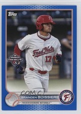 2022 Topps Pro Debut Blue /150 Branden Boissiere #PD-36 1mv7