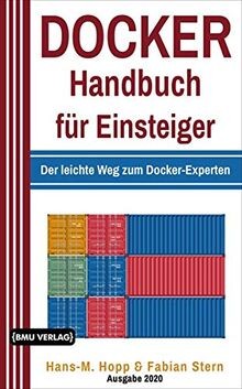Docker Handbuch für Einsteiger: Der leichte Weg zum... | Buch | Zustand sehr gut