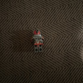 Lego Nexo Knight Marcy Halbert NEX016 Flat Silver Armor 70323 Jestro&rsquo;s Volcano