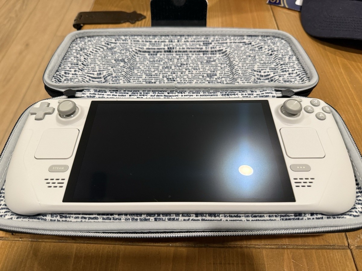 Steam Deck OLED 1TB Handheld Console System 1030 for sale